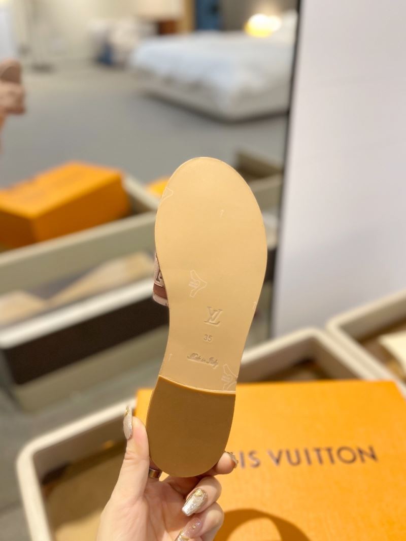 Louis Vuitton Slippers